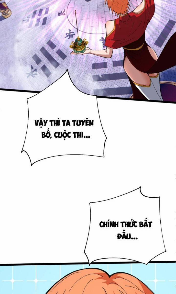 Sự Trở Lại Cua Đệ Nhất Tông Sư 63 trang 28