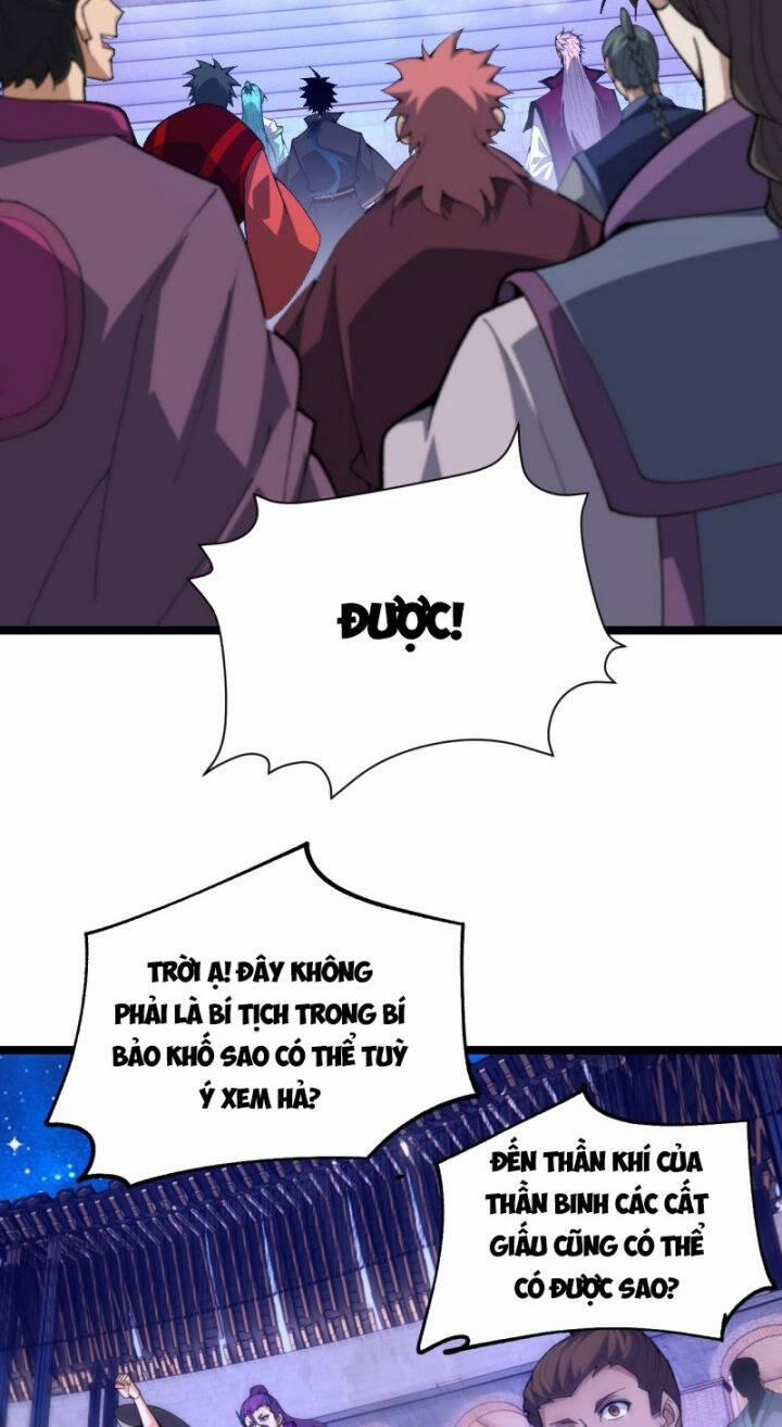 Sự Trở Lại Cua Đệ Nhất Tông Sư 63 trang 3