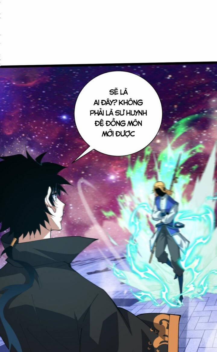 Sự Trở Lại Cua Đệ Nhất Tông Sư 63 trang 30