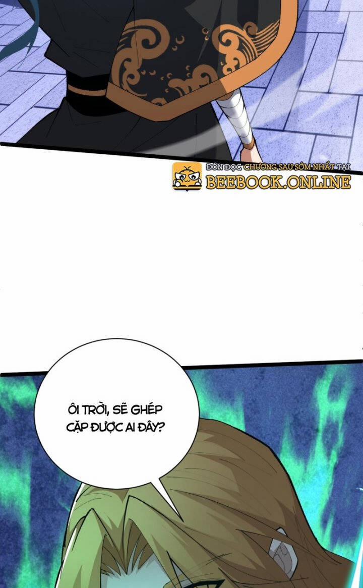 Sự Trở Lại Cua Đệ Nhất Tông Sư 63 trang 31