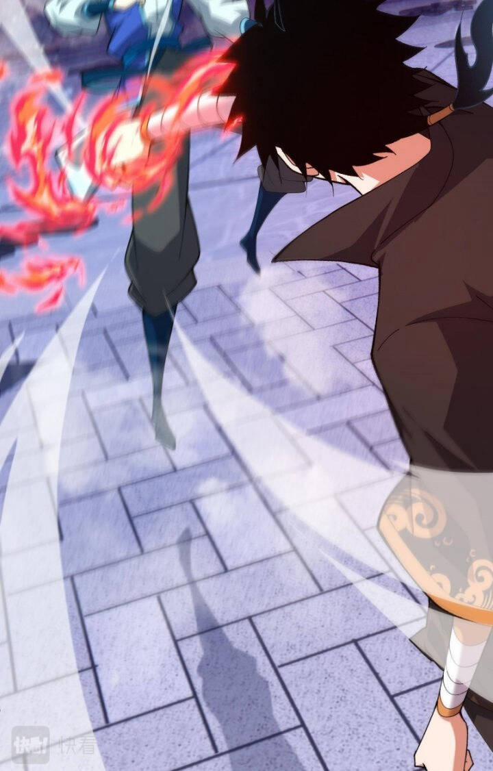 Sự Trở Lại Cua Đệ Nhất Tông Sư 63 trang 35