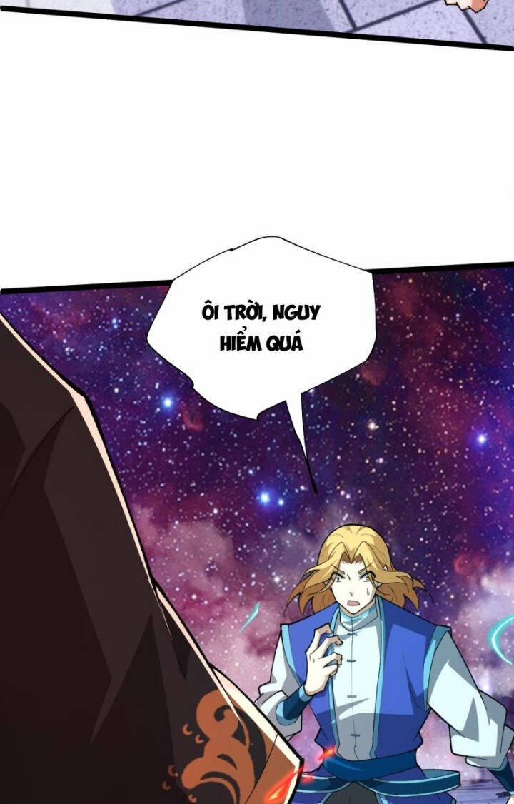 Sự Trở Lại Cua Đệ Nhất Tông Sư 63 trang 36