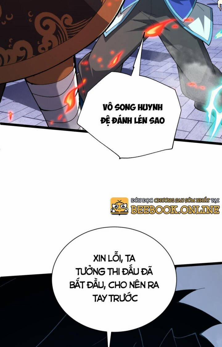 Sự Trở Lại Cua Đệ Nhất Tông Sư 63 trang 37