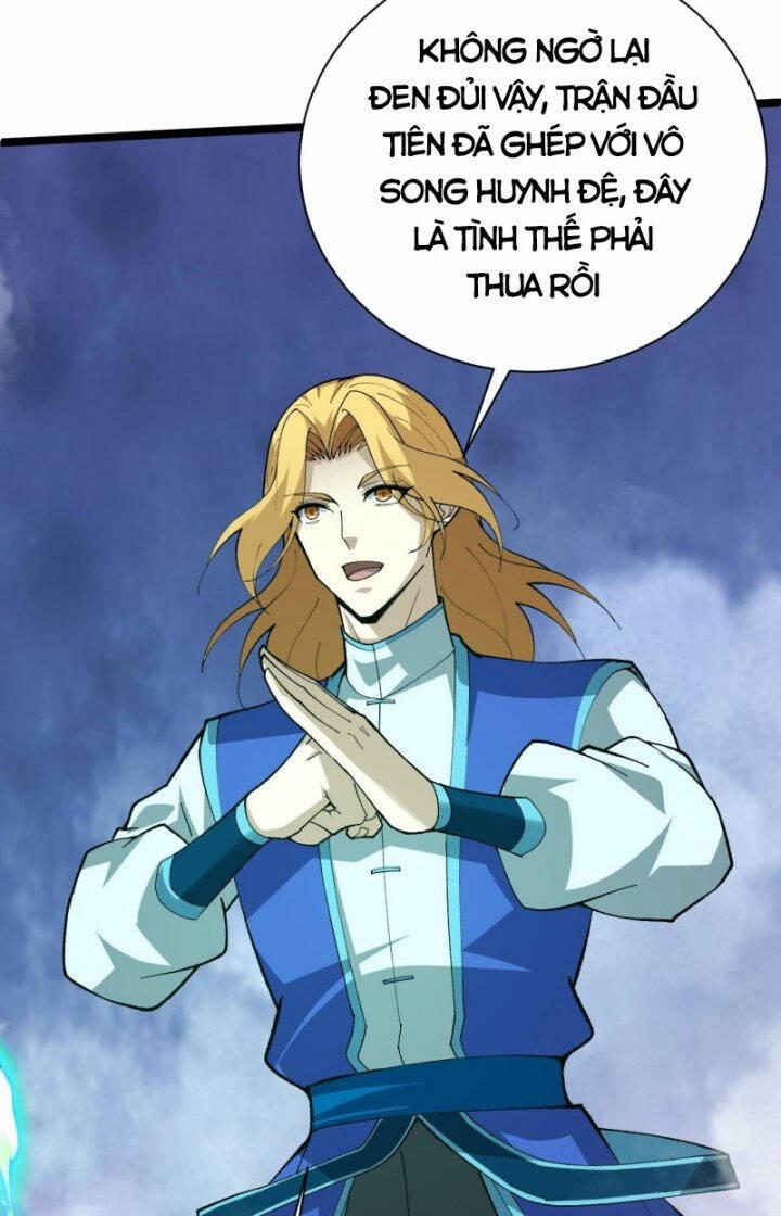 Sự Trở Lại Cua Đệ Nhất Tông Sư 63 trang 39