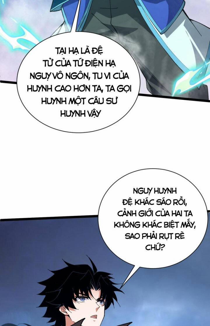 Sự Trở Lại Cua Đệ Nhất Tông Sư 63 trang 40