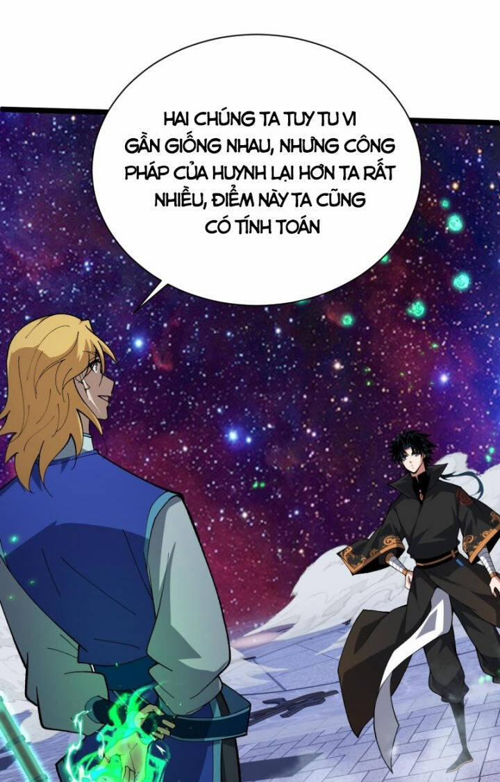 Sự Trở Lại Cua Đệ Nhất Tông Sư 63 trang 42