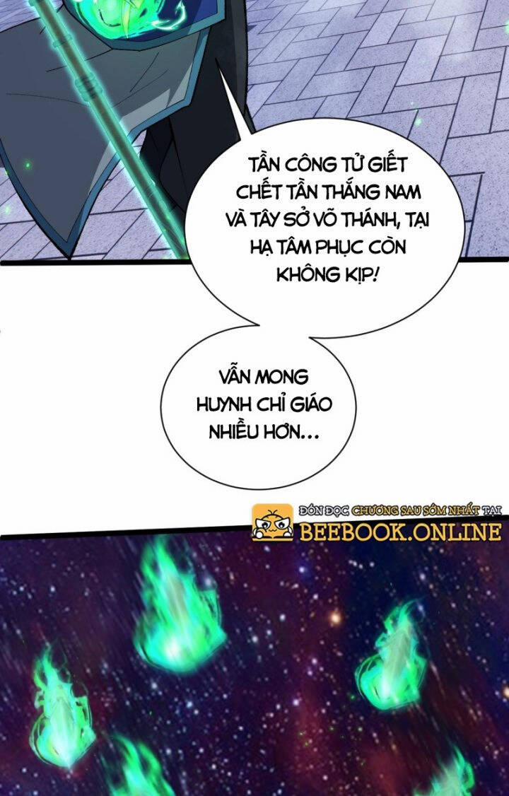 Sự Trở Lại Cua Đệ Nhất Tông Sư 63 trang 43