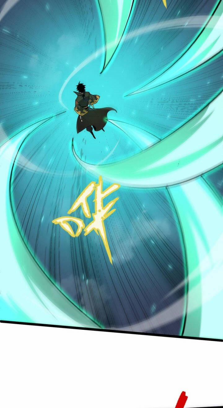 Sự Trở Lại Cua Đệ Nhất Tông Sư 63 trang 46