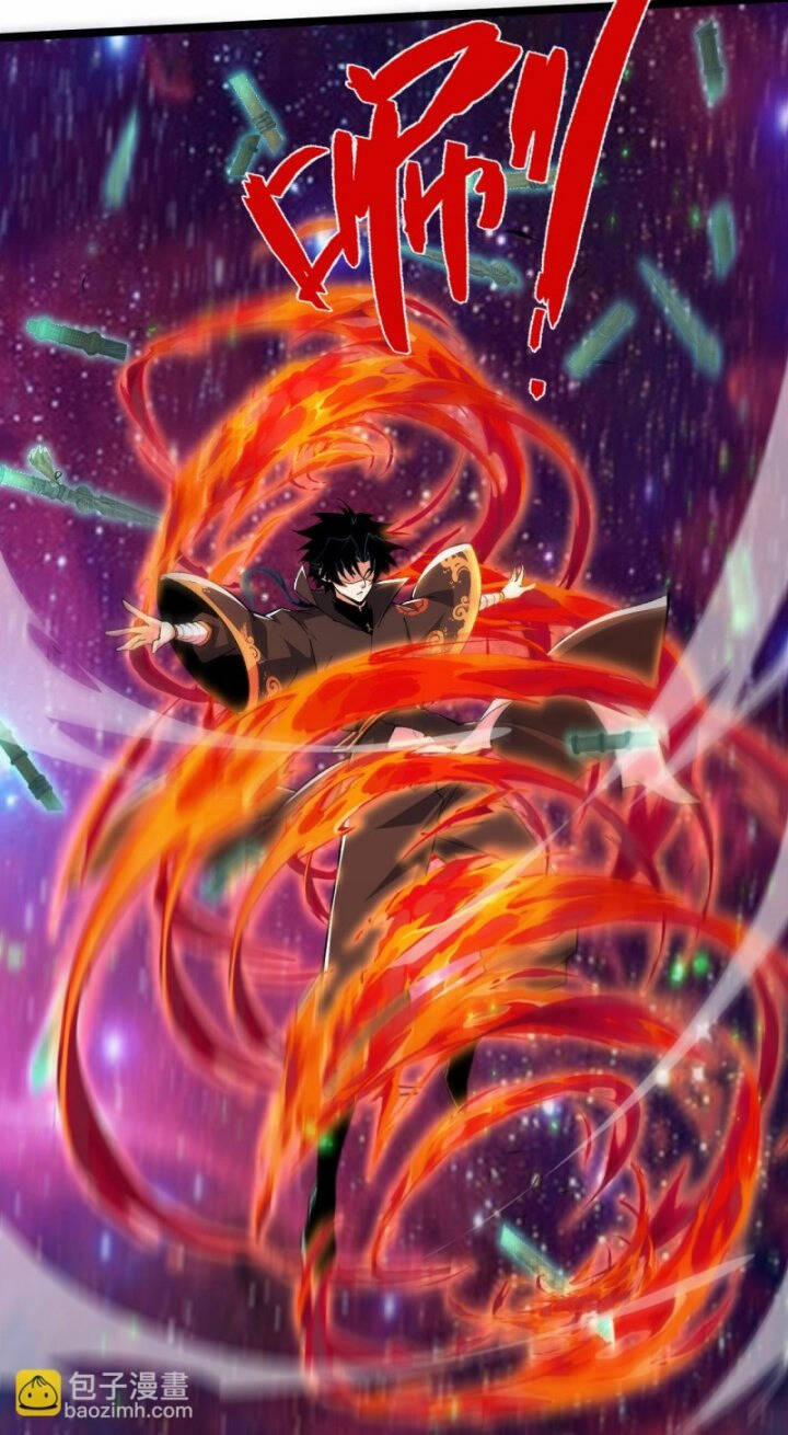 Sự Trở Lại Cua Đệ Nhất Tông Sư 63 trang 47