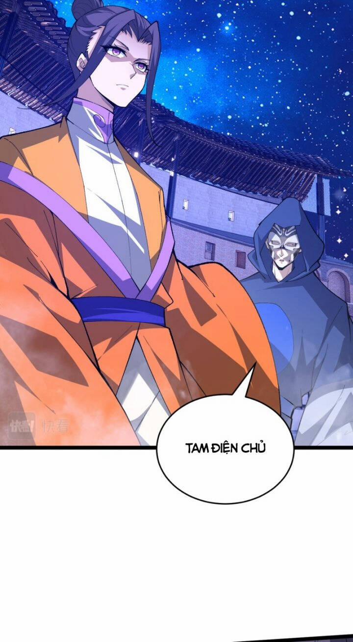 Sự Trở Lại Cua Đệ Nhất Tông Sư 63 trang 5