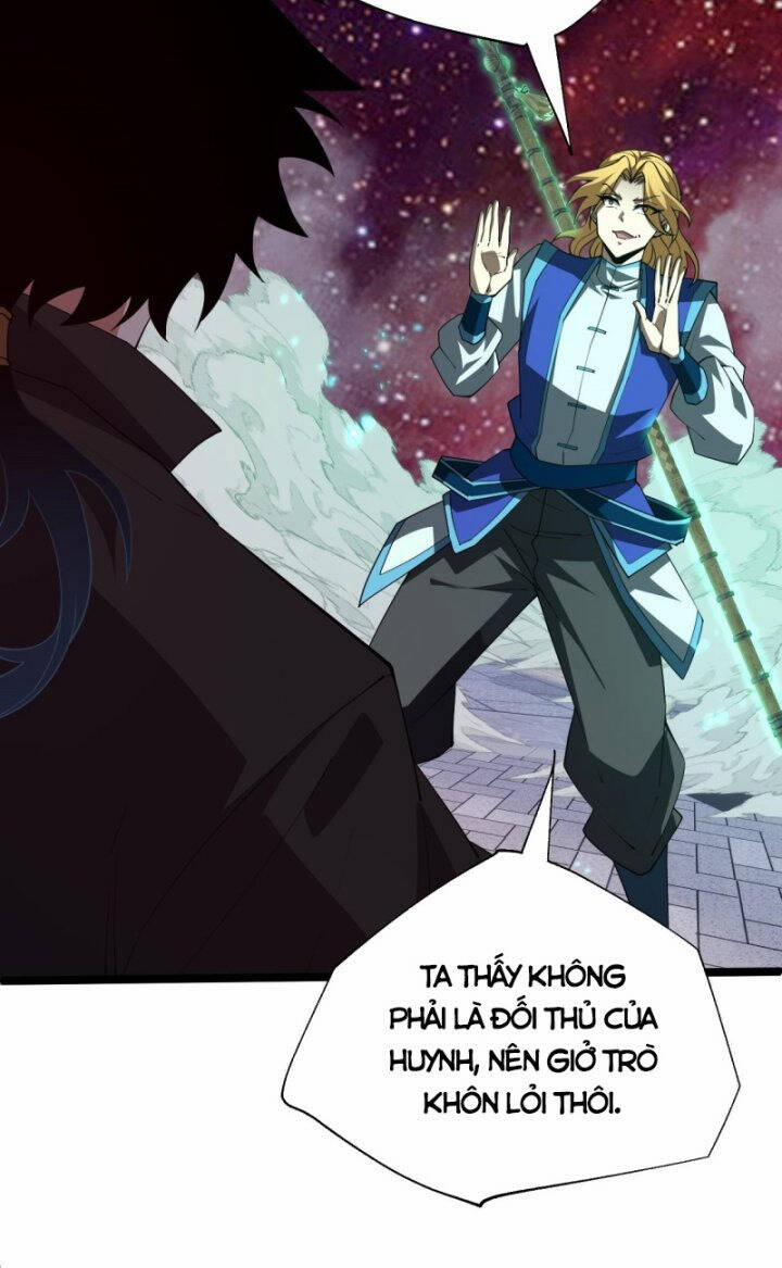 Sự Trở Lại Cua Đệ Nhất Tông Sư 63 trang 50