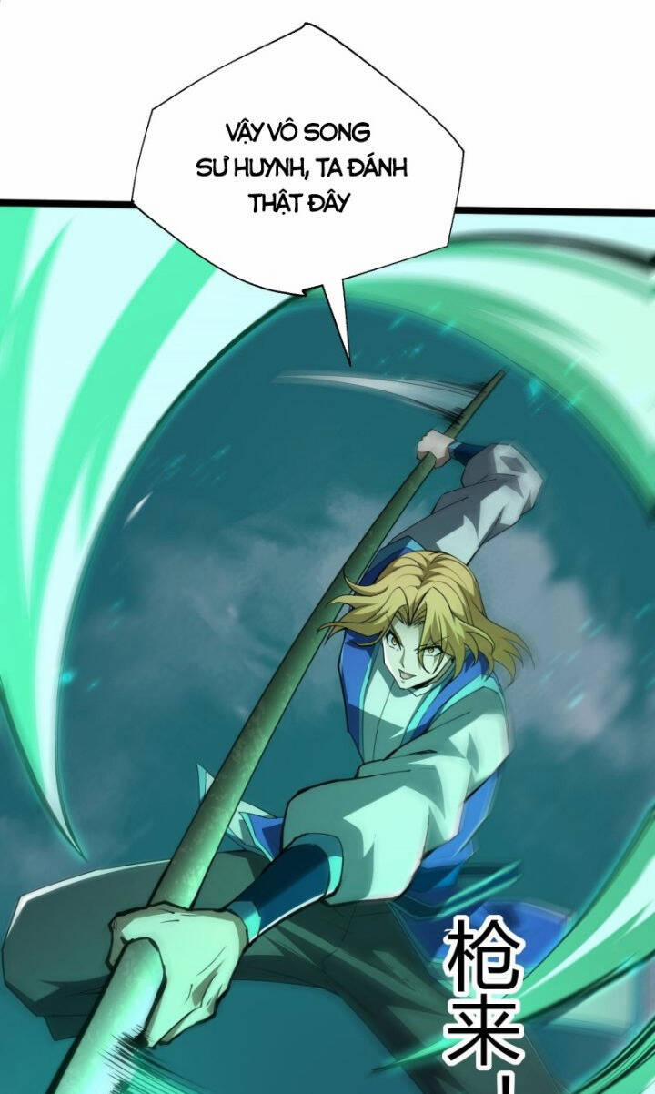 Sự Trở Lại Cua Đệ Nhất Tông Sư 63 trang 51