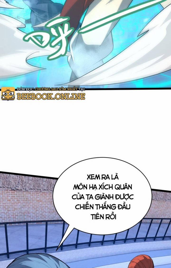 Sự Trở Lại Cua Đệ Nhất Tông Sư 63 trang 70