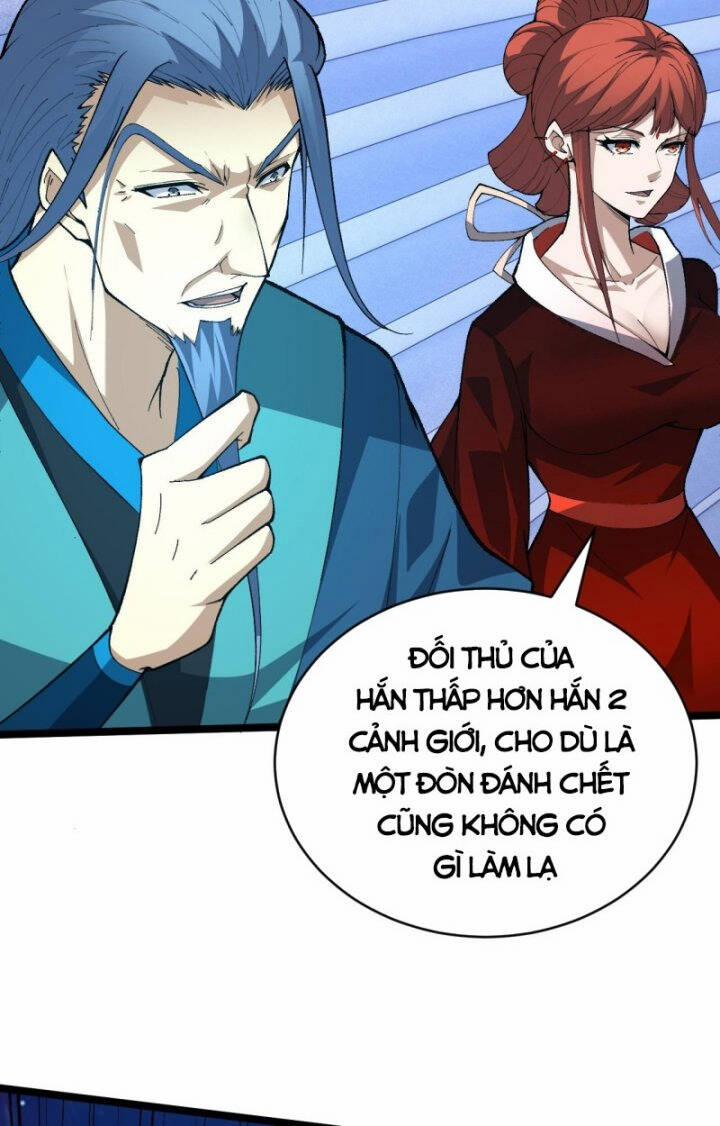 Sự Trở Lại Cua Đệ Nhất Tông Sư 63 trang 71