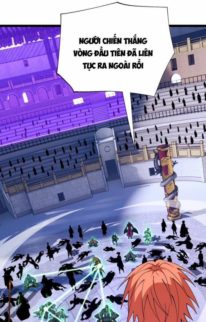 Sự Trở Lại Cua Đệ Nhất Tông Sư 63 trang 75