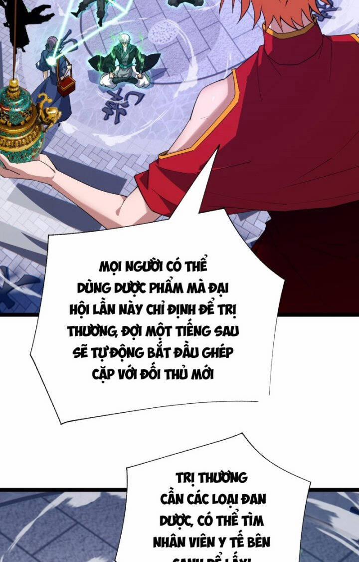 Sự Trở Lại Cua Đệ Nhất Tông Sư 63 trang 76