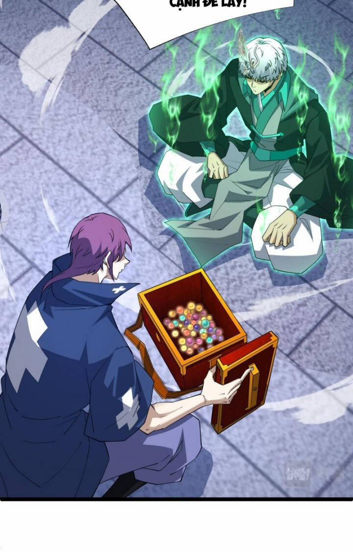 Sự Trở Lại Cua Đệ Nhất Tông Sư 63 trang 77