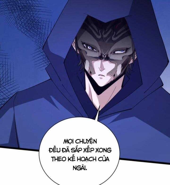 Sự Trở Lại Cua Đệ Nhất Tông Sư 63 trang 8