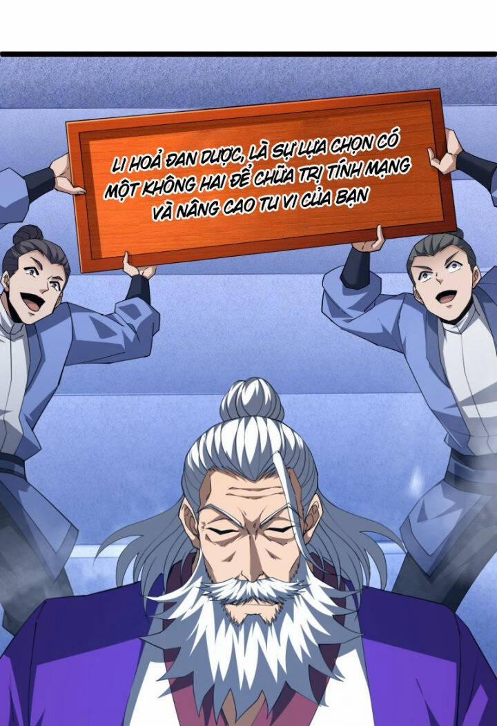 Sự Trở Lại Cua Đệ Nhất Tông Sư 63 trang 81
