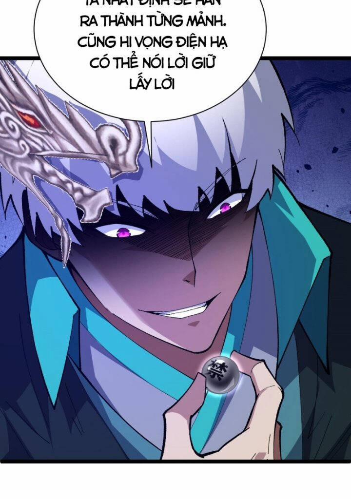 Sự Trở Lại Cua Đệ Nhất Tông Sư 63 trang 86