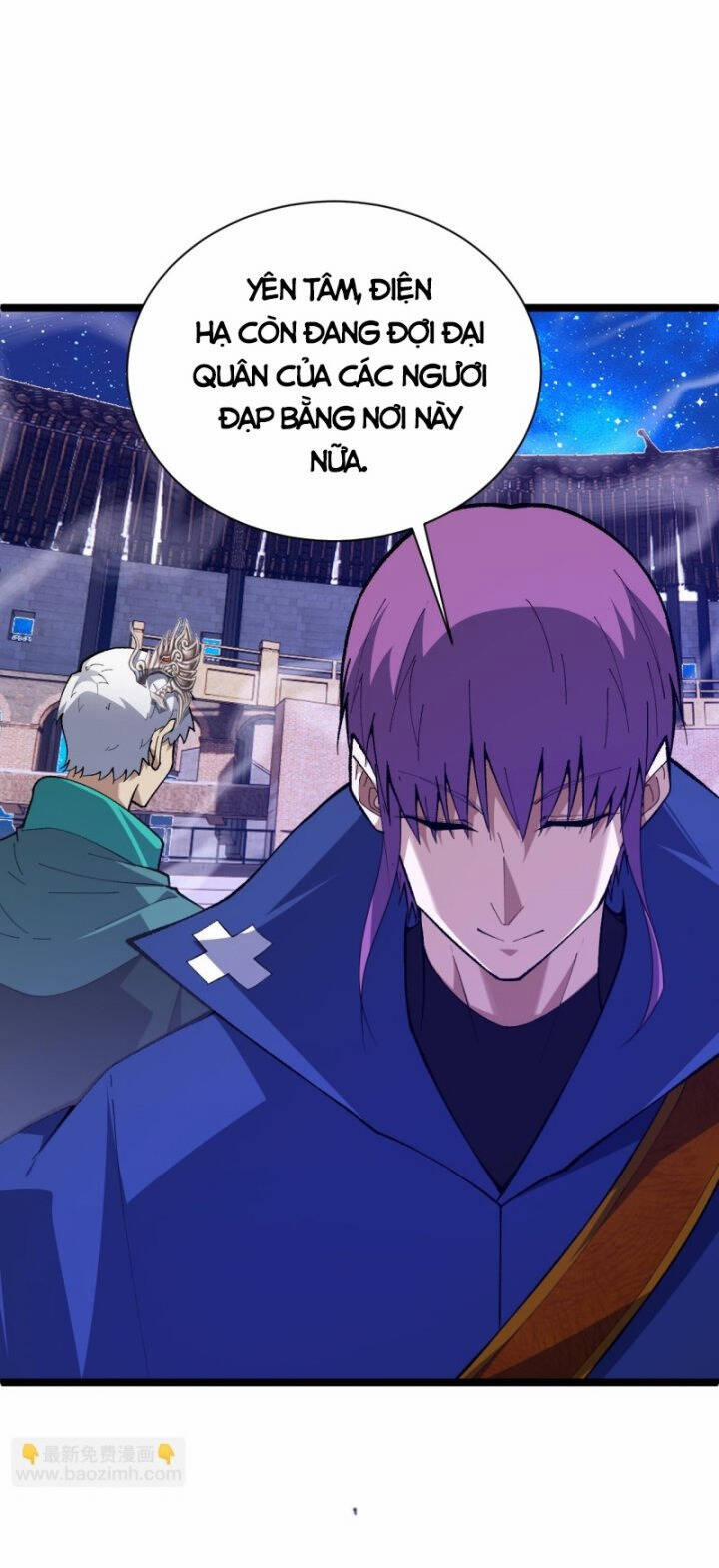 Sự Trở Lại Cua Đệ Nhất Tông Sư 63 trang 87