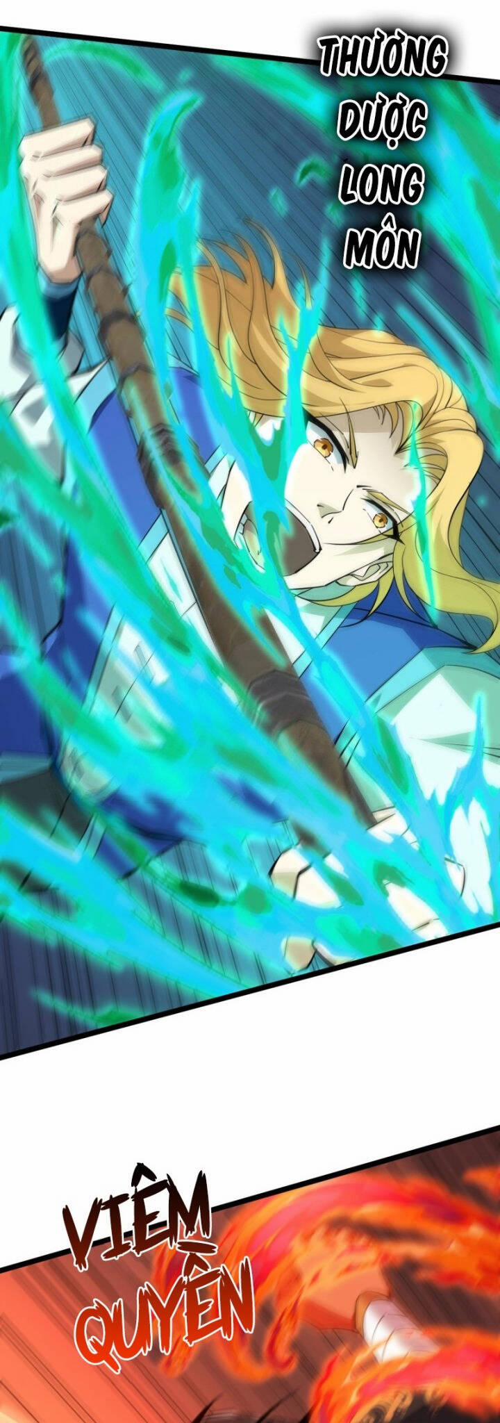 Sự Trở Lại Cua Đệ Nhất Tông Sư 64 trang 10