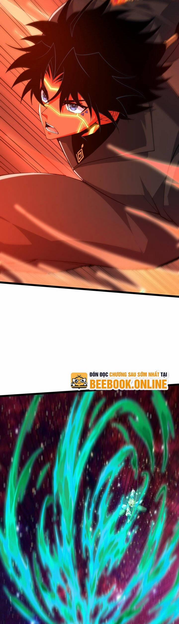 Sự Trở Lại Cua Đệ Nhất Tông Sư 64 trang 11