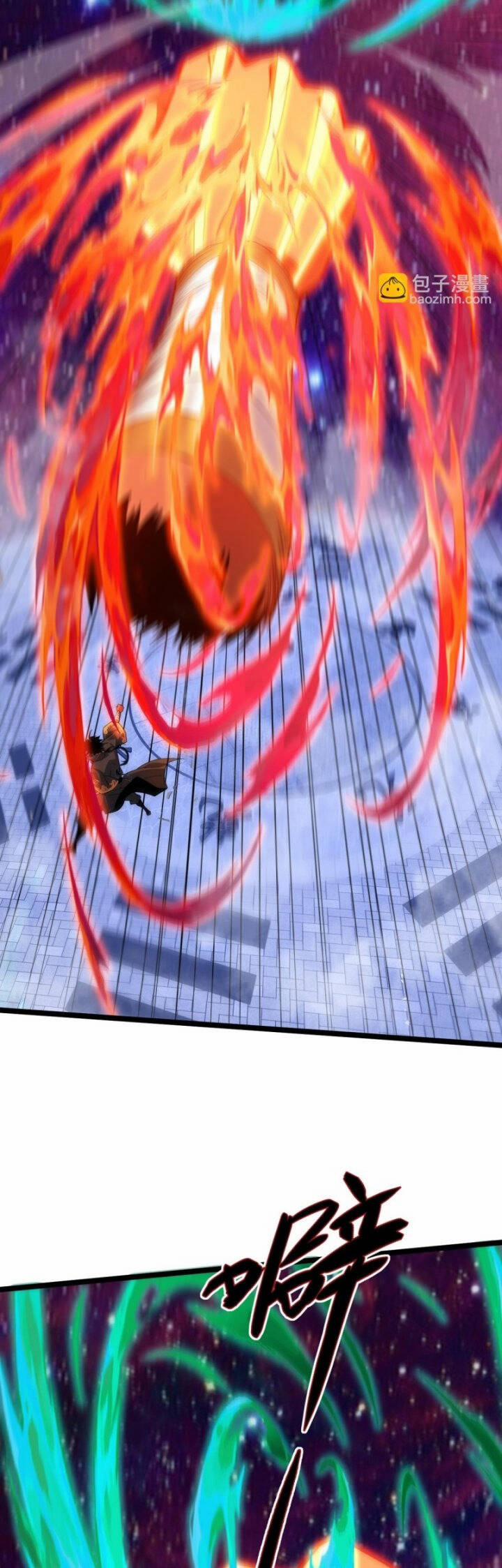 Sự Trở Lại Cua Đệ Nhất Tông Sư 64 trang 12