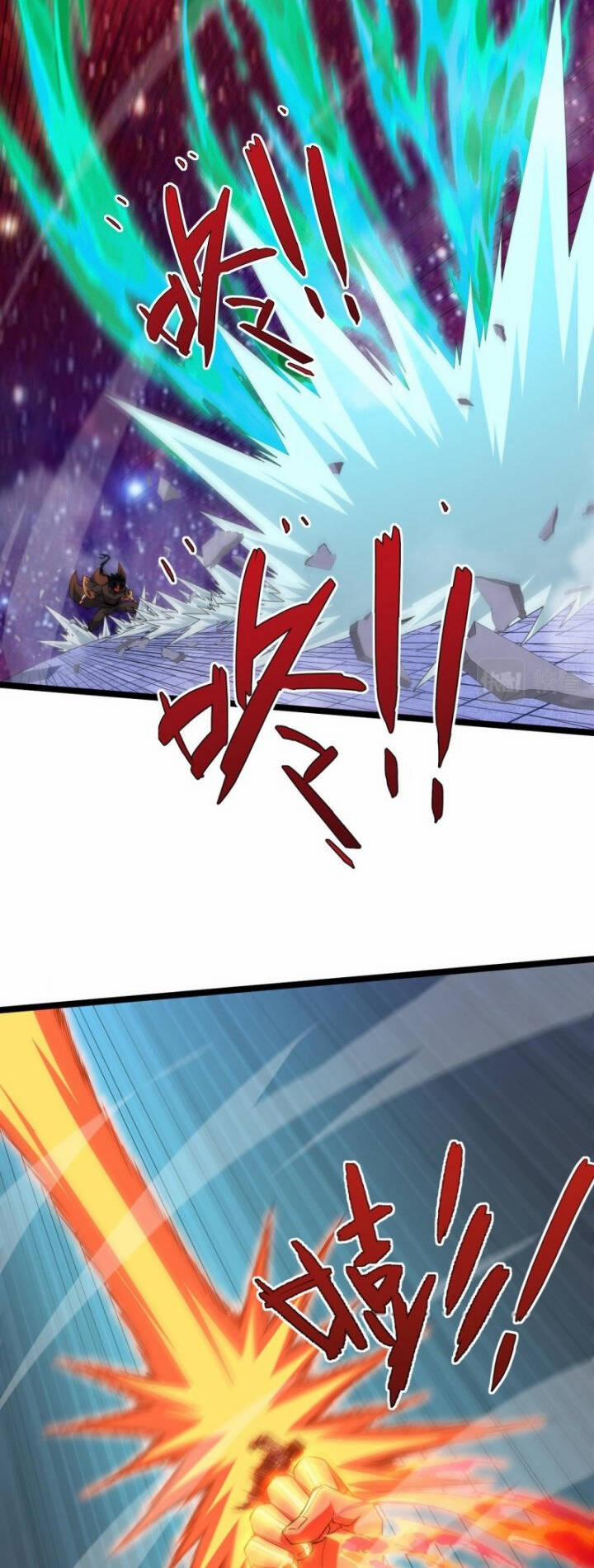 Sự Trở Lại Cua Đệ Nhất Tông Sư 64 trang 14