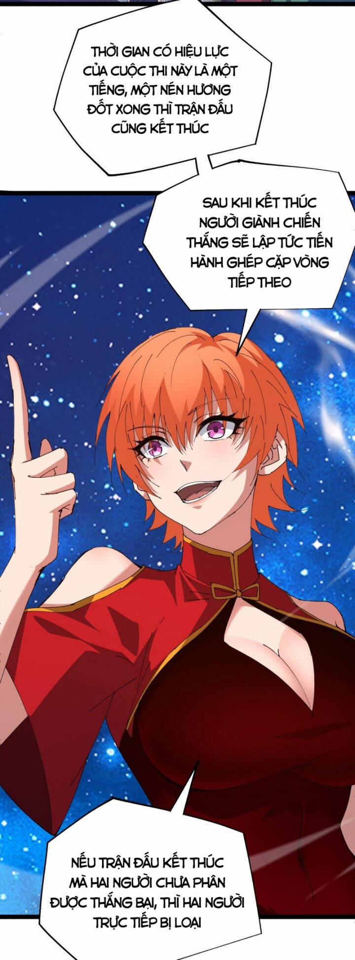 Sự Trở Lại Cua Đệ Nhất Tông Sư 64 trang 18
