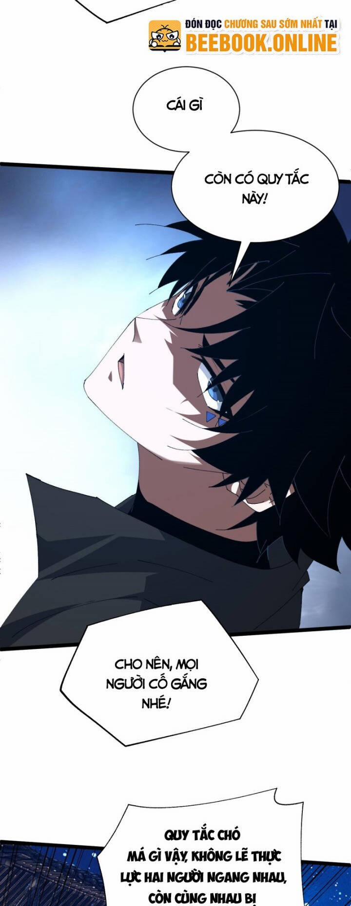 Sự Trở Lại Cua Đệ Nhất Tông Sư 64 trang 19