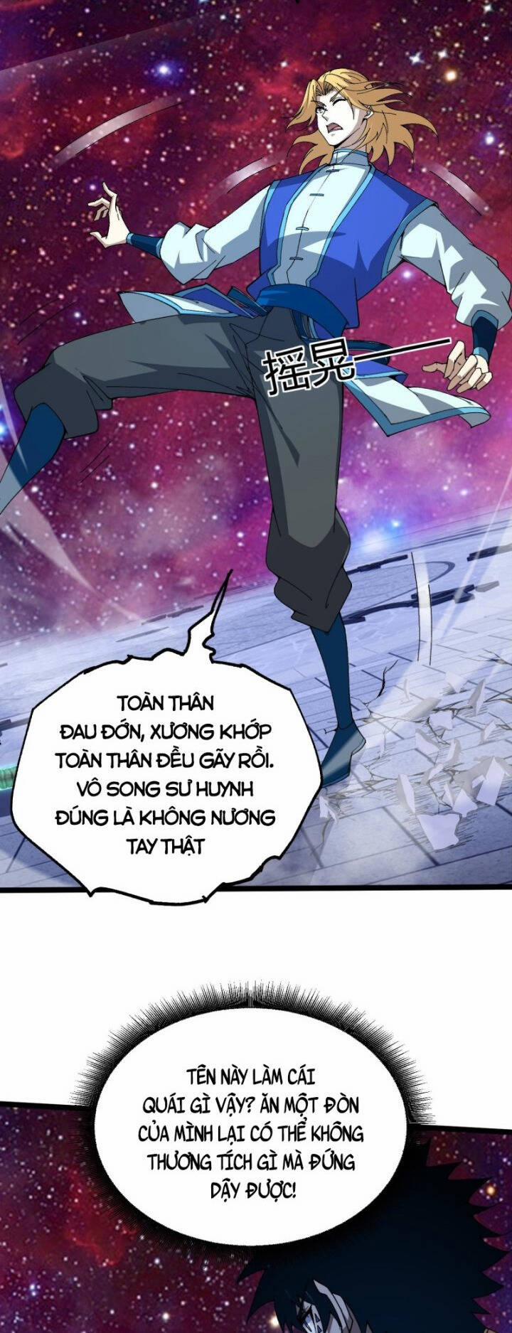 Sự Trở Lại Cua Đệ Nhất Tông Sư 64 trang 2