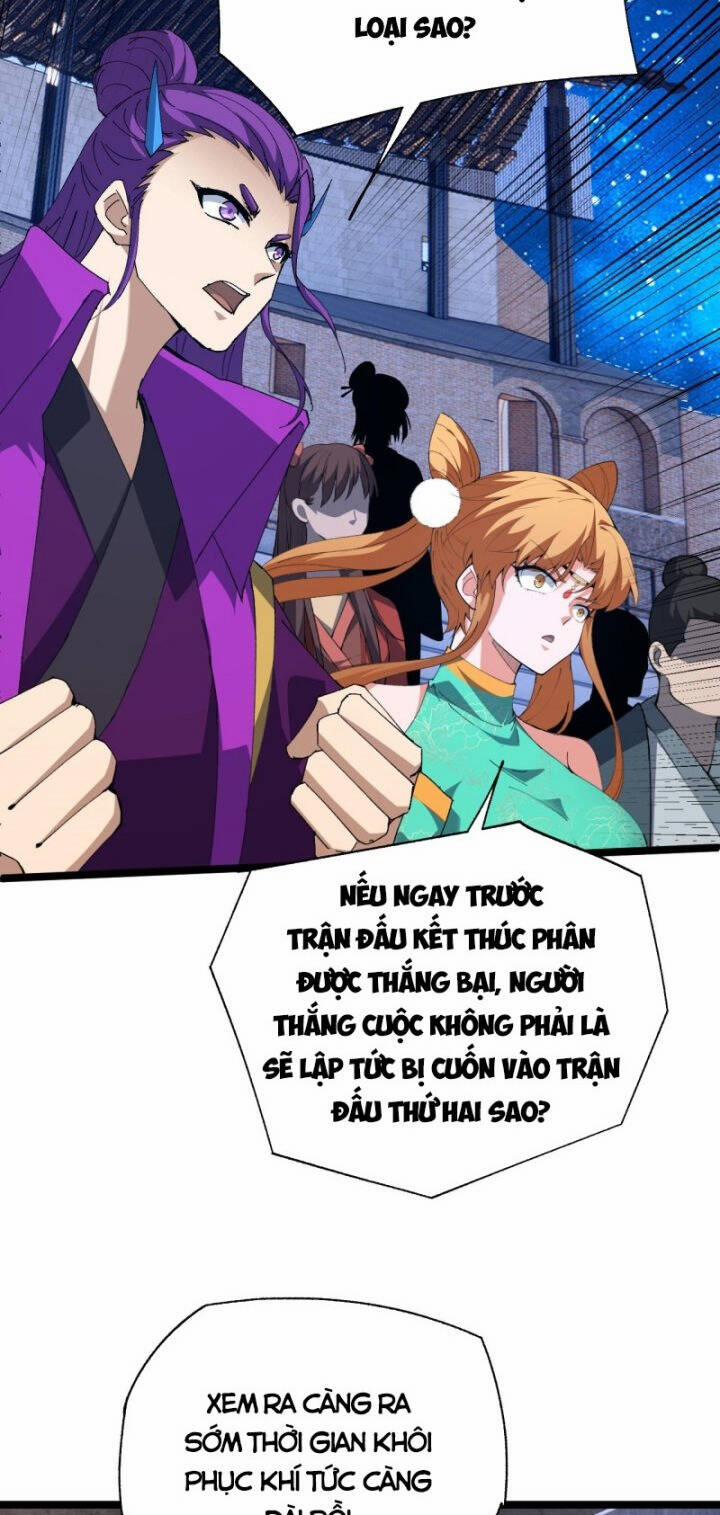 Sự Trở Lại Cua Đệ Nhất Tông Sư 64 trang 20