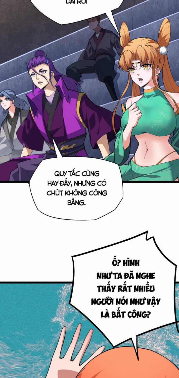 Sự Trở Lại Cua Đệ Nhất Tông Sư 64 trang 21