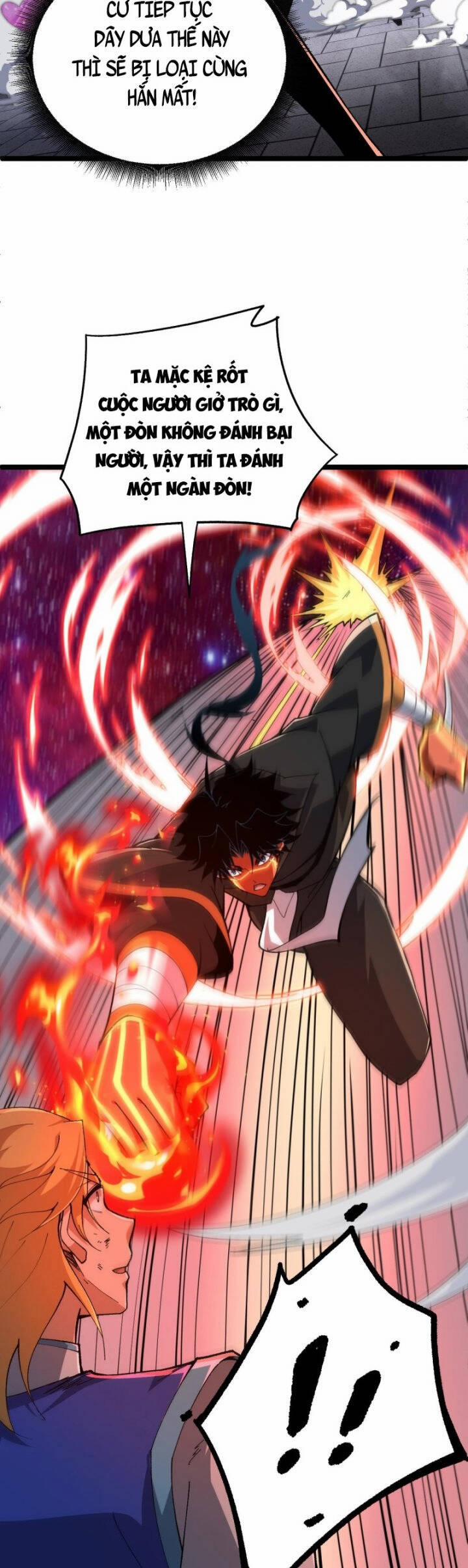 Sự Trở Lại Cua Đệ Nhất Tông Sư 64 trang 24