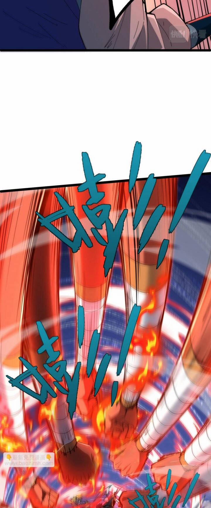 Sự Trở Lại Cua Đệ Nhất Tông Sư 64 trang 25