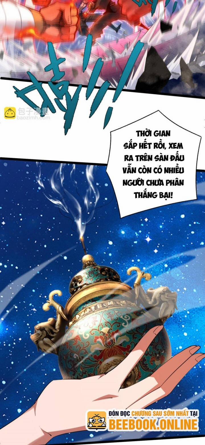 Sự Trở Lại Cua Đệ Nhất Tông Sư 64 trang 26