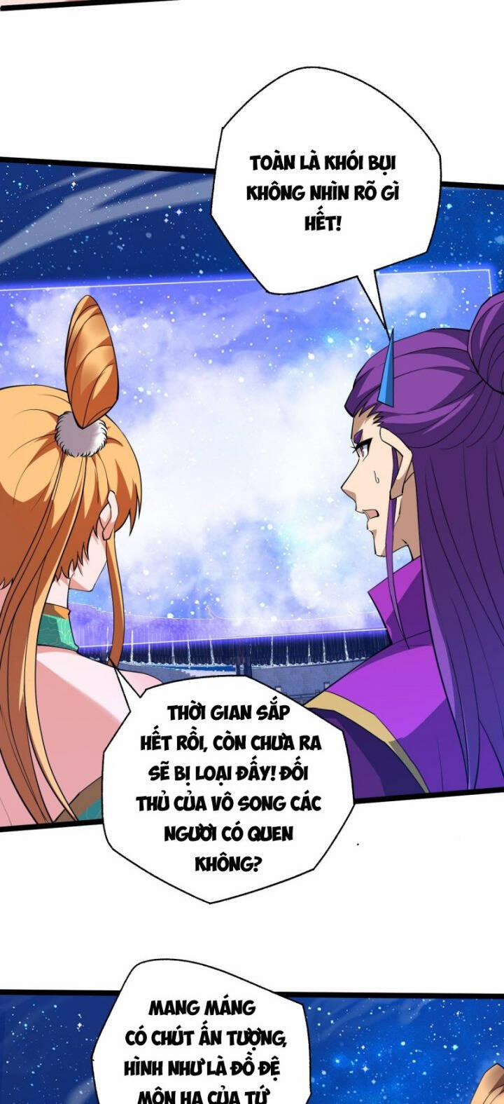 Sự Trở Lại Cua Đệ Nhất Tông Sư 64 trang 27