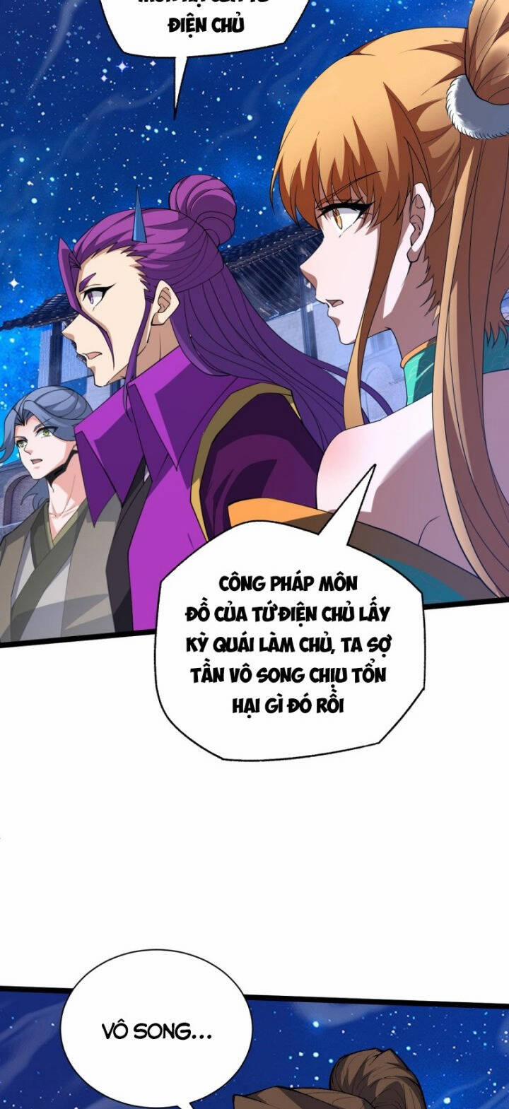Sự Trở Lại Cua Đệ Nhất Tông Sư 64 trang 28