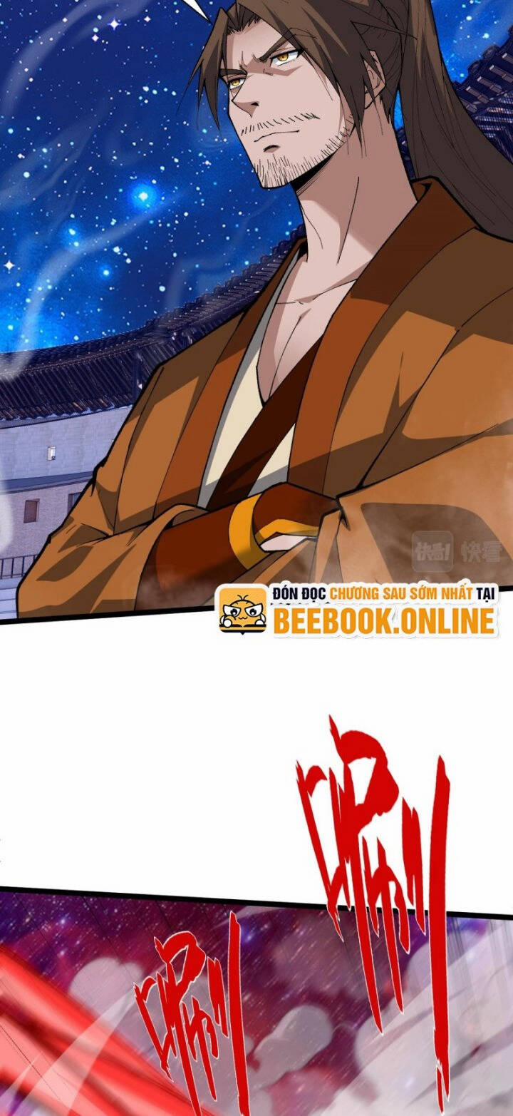 Sự Trở Lại Cua Đệ Nhất Tông Sư 64 trang 29