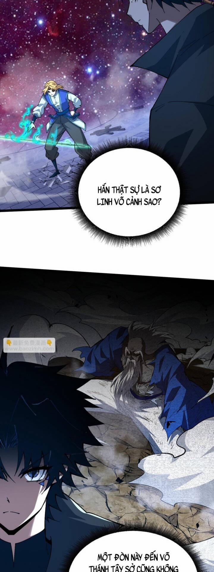 Sự Trở Lại Cua Đệ Nhất Tông Sư 64 trang 3