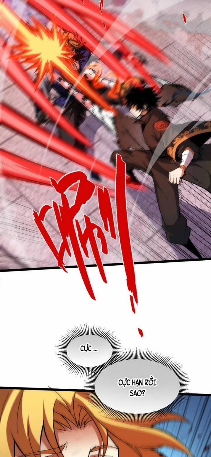 Sự Trở Lại Cua Đệ Nhất Tông Sư 64 trang 30