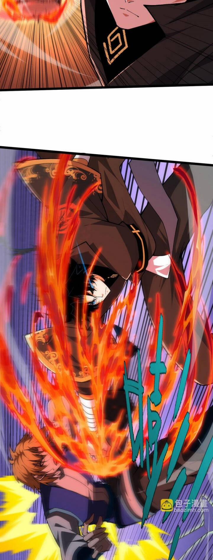 Sự Trở Lại Cua Đệ Nhất Tông Sư 64 trang 32