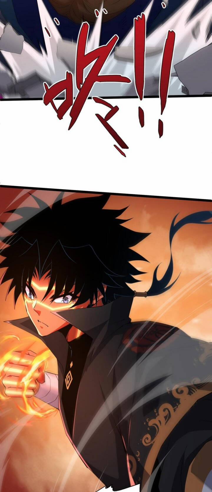 Sự Trở Lại Cua Đệ Nhất Tông Sư 64 trang 34