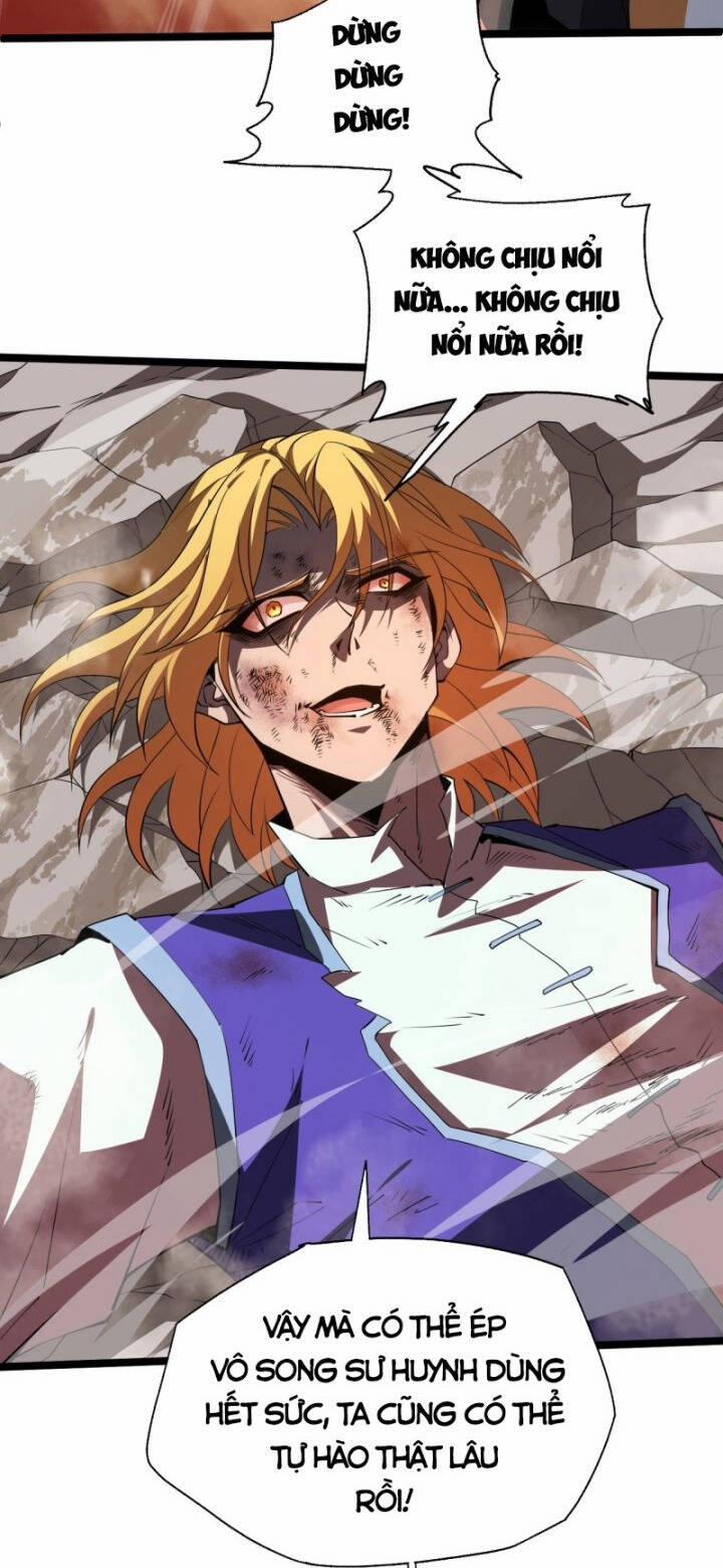Sự Trở Lại Cua Đệ Nhất Tông Sư 64 trang 35