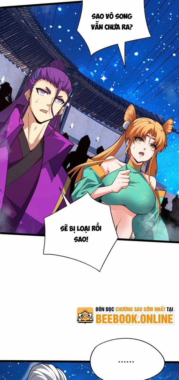 Sự Trở Lại Cua Đệ Nhất Tông Sư 64 trang 38