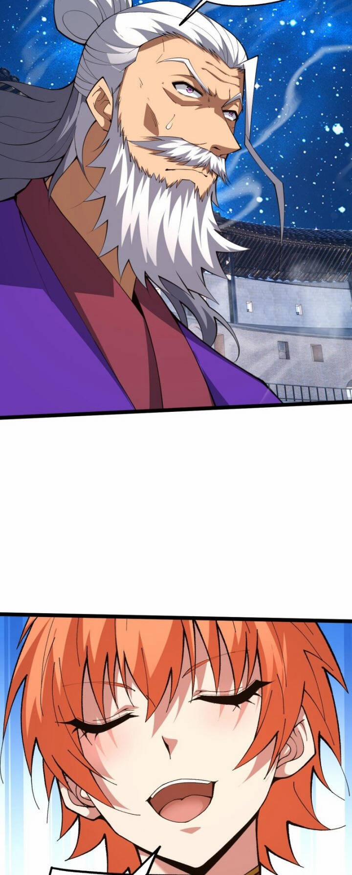 Sự Trở Lại Cua Đệ Nhất Tông Sư 64 trang 39