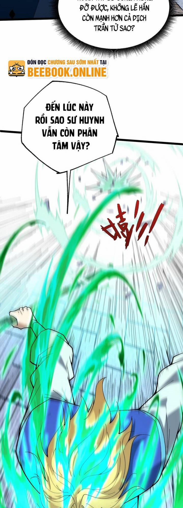 Sự Trở Lại Cua Đệ Nhất Tông Sư 64 trang 4