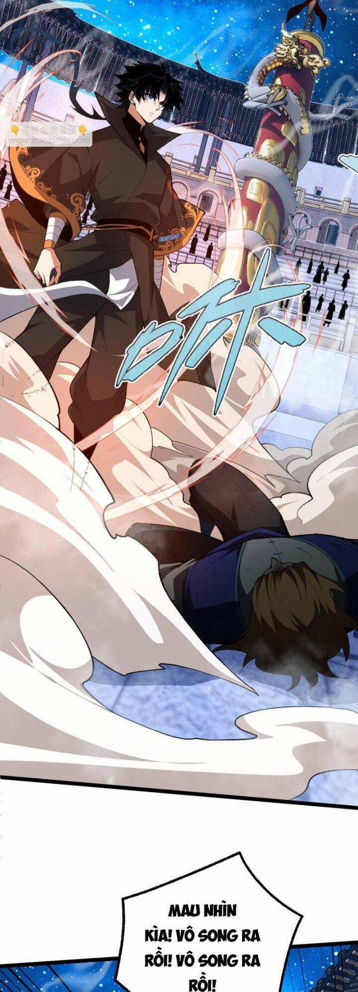 Sự Trở Lại Cua Đệ Nhất Tông Sư 64 trang 41
