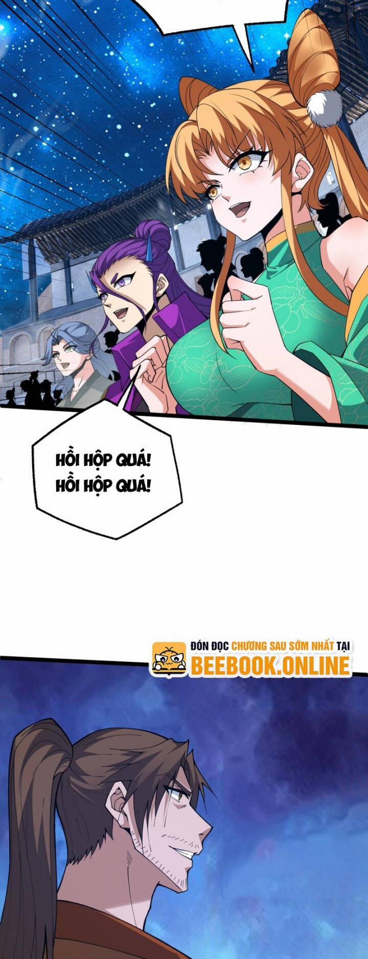 Sự Trở Lại Cua Đệ Nhất Tông Sư 64 trang 42